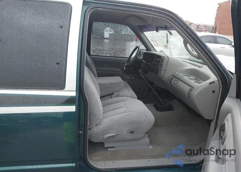 1995 Chevrolet Gmt-400 C2500 from USA, damaged, VIN 2GCFC29K3S1278612